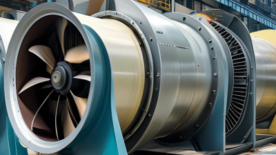 Top 10 Benefits of Using Axial Fans in Industrial Applications?