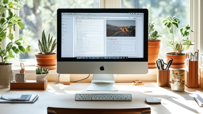 10 Essential Tips for Organizing Your Office Desk Efficiently