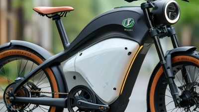 Top 10 Sustainable E-bikes for Global Buyers in China?