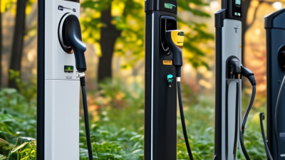 How to Choose the Best EV Fast Charger for Your Needs?