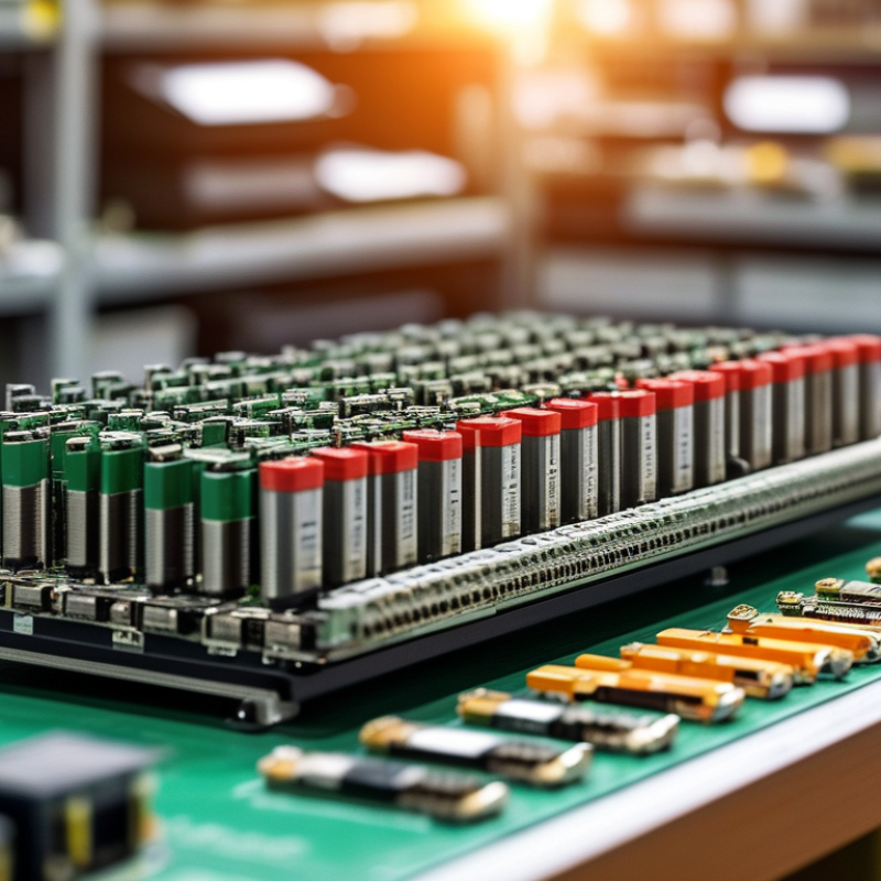 How to Assess the Strength of Electronic Components Suppliers?