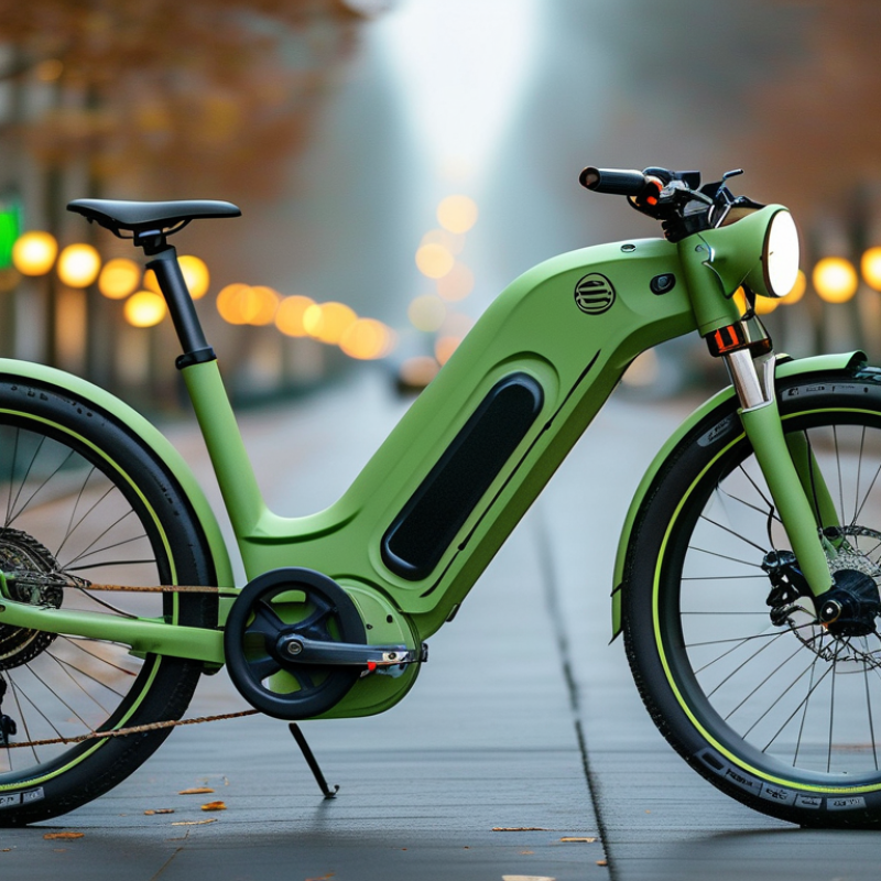 Best Electric Eco Bike for Sustainable Commuting in 2026?