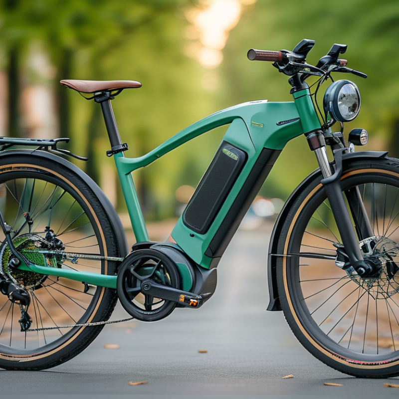 Top 10 Eco Bicycle Models for Sustainable Transportation Options?