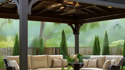 Top 10 Outdoor Carport Canopy Options for Your Needs?