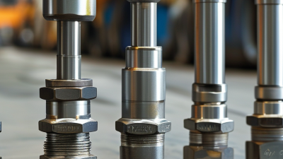 Top Hydraulic Coupler Fittings for Global Buyers Insights?