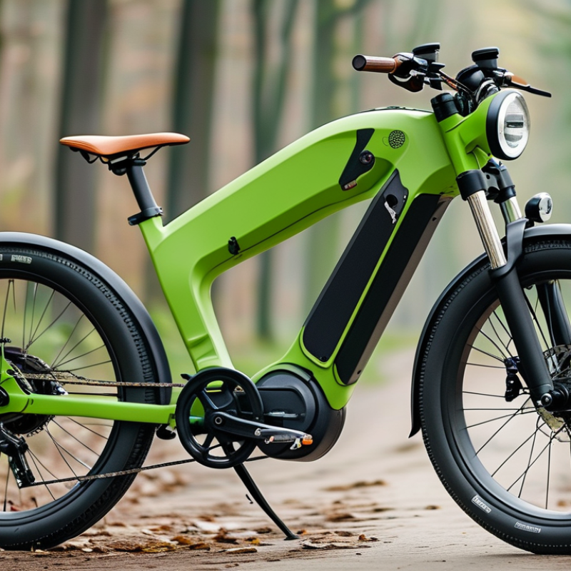 How to Choose Eco Friendly Electric Bikes for Sustainable Travel?