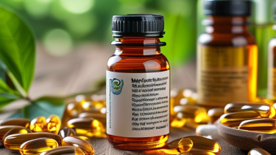 Why Choose Hard Gelatin Capsules for Your Nutritional Needs?