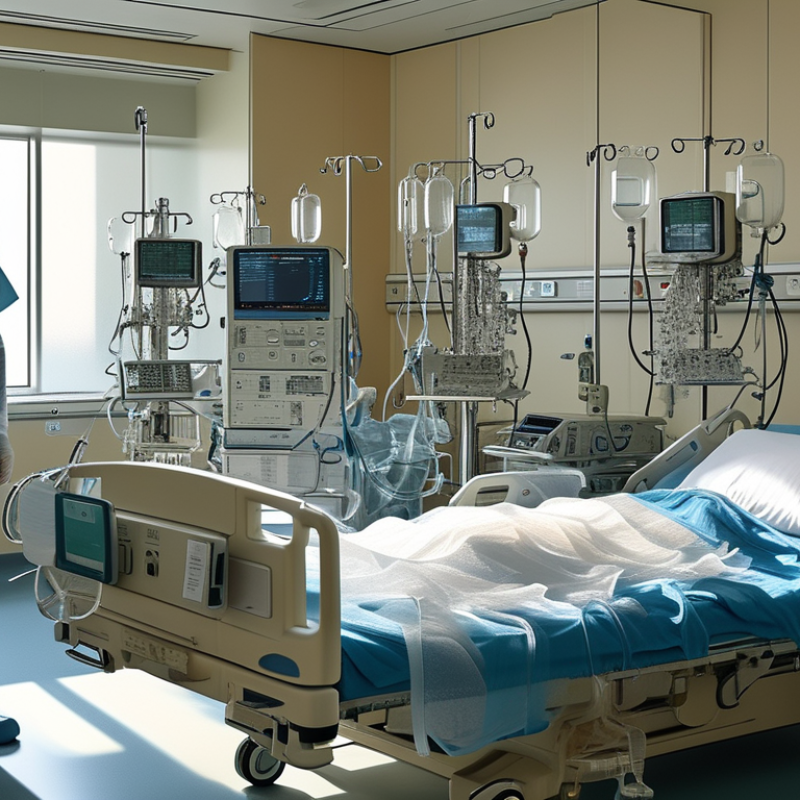 How 5 Essential Tips Show How a Ventilator is Used in ICUs?