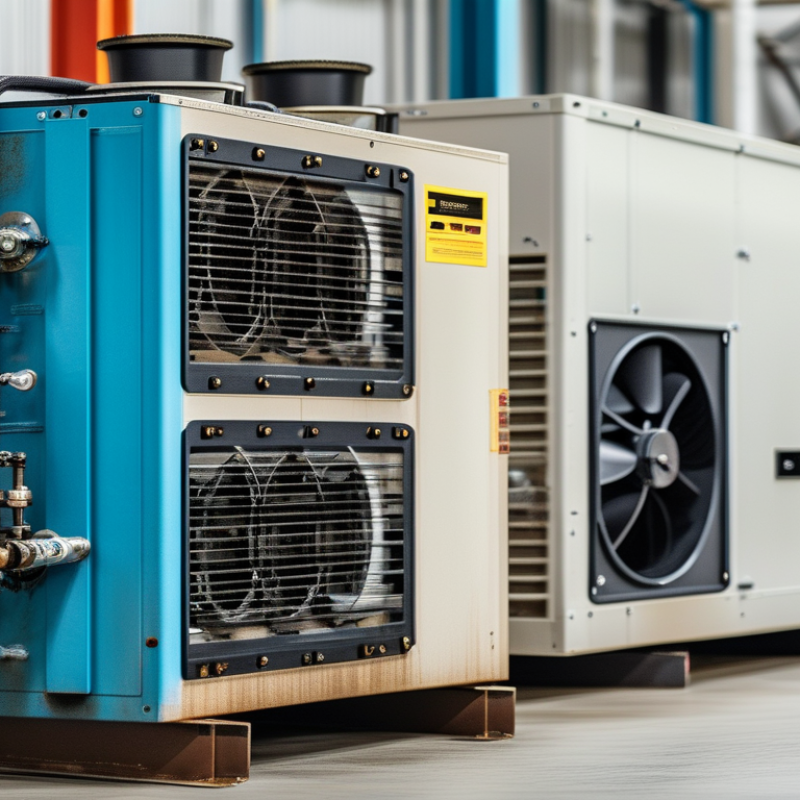 Top 10 Benefits of Using a Compressor Room Cooler for Efficiency?