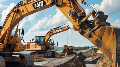 How to Choose the Right Caterpillar Excavator Buckets for Your Needs?