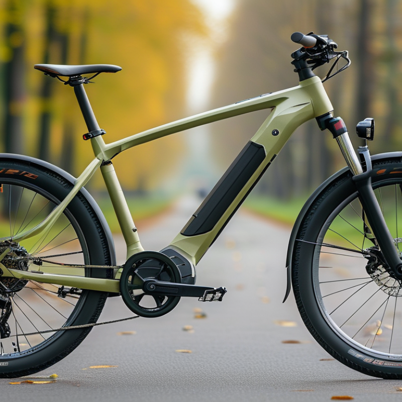 How to Choose Eco-Friendly Bikes for Sustainable Travel?