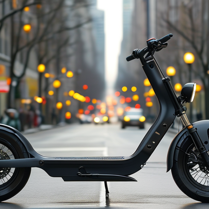 What is a Scooterbike and Why You Should Consider Buying One?