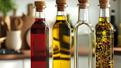 What Are the Best Oil and Vinegar Bottles for Your Kitchen?