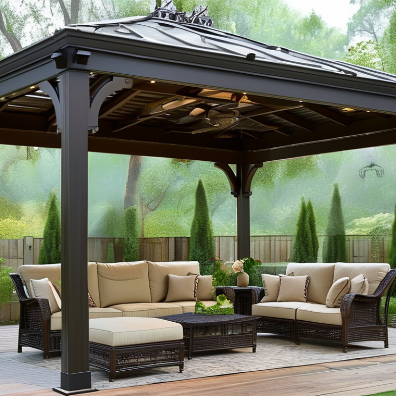 Top 10 Outdoor Carport Canopy Options for Your Needs?