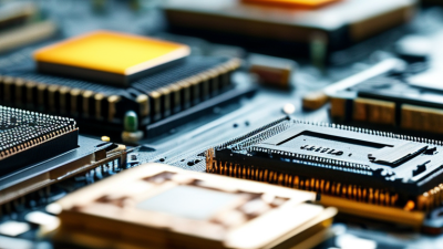 Why Choose Integrated Circuit Chips for Your Electronics Needs?