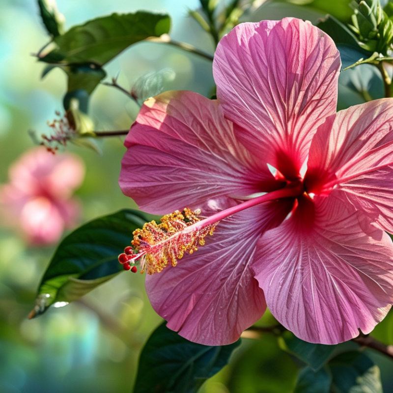 Top 10 Benefits of Hibiscus Powder for Health and Beauty?