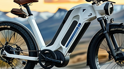 Why Choose a Dragon Electric Bike for Your Next Adventure?