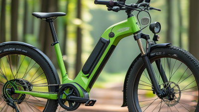 How to Choose the Best Eco-Bike for Sustainable Travel?