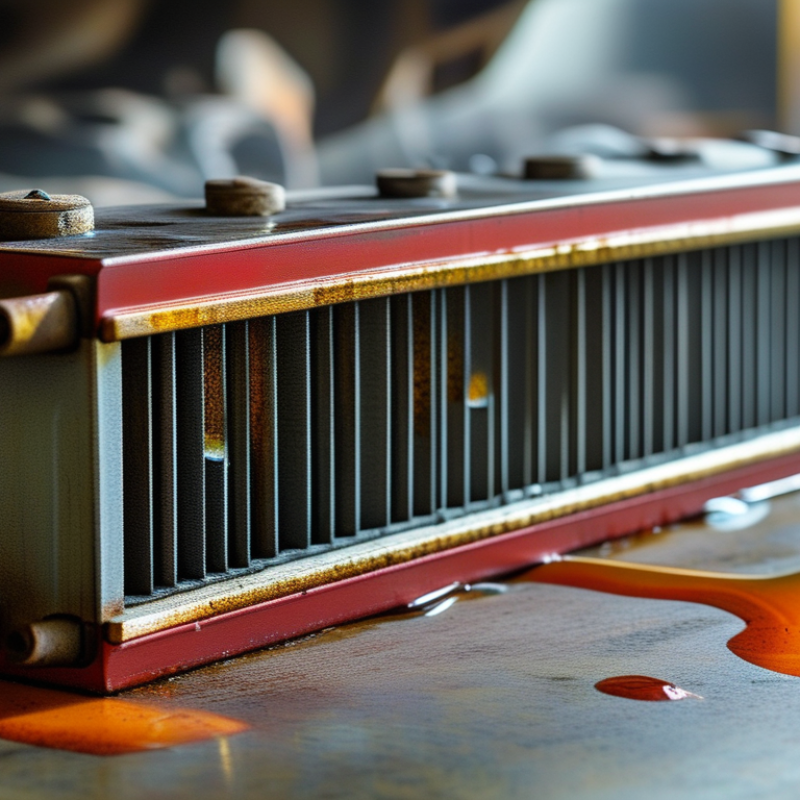 10 Best Symptoms of a Clogged Oil Cooler You Should Know?