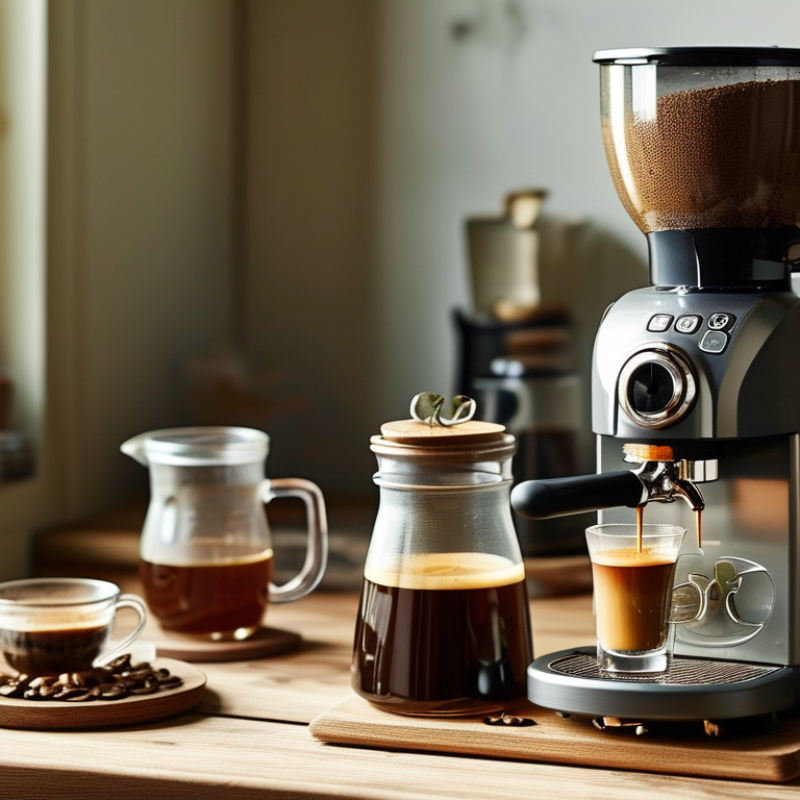How to Choose the Best Instant Coffee Machine for Your Needs?