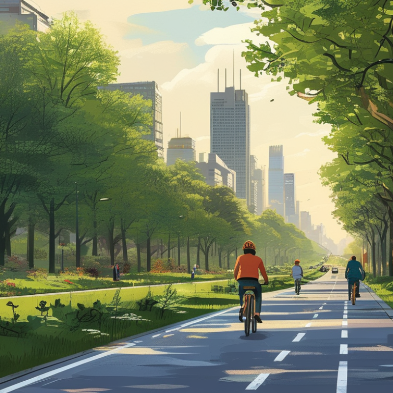 What are the Best Eco Friendly Commuting Solutions?