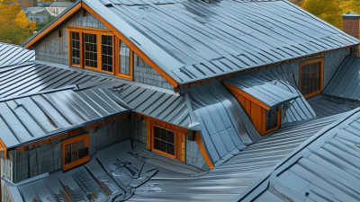 How to Choose the Best Steel Shingles for Your Roofing Needs?