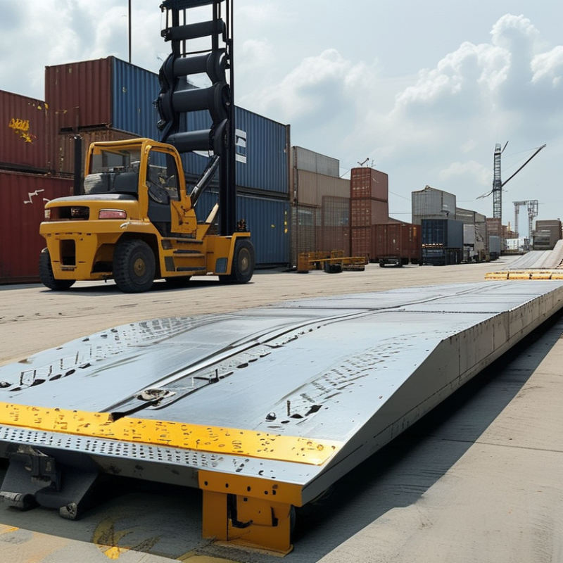 Top Mobile Yard Ramp Options in China for Global Buyers?