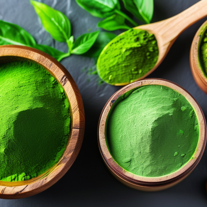 What is the Best Natural Greens Powder for Health Benefits?