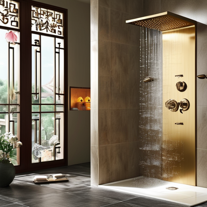 Top 10 Massage Shower Heads for Your Dream Bathroom Upgrade?