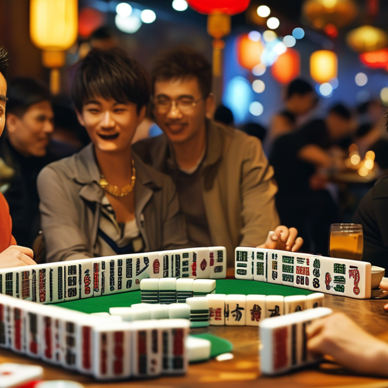 Top Party Games in China for Memorable Celebrations?