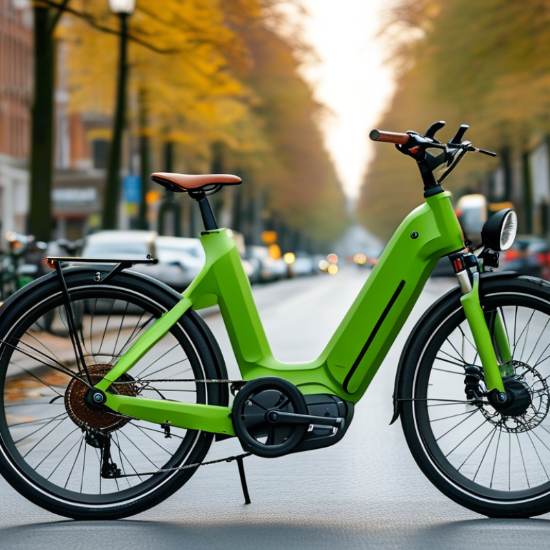 Eco Friendly Electric Bikes Tips for Sustainable Urban Commuting?