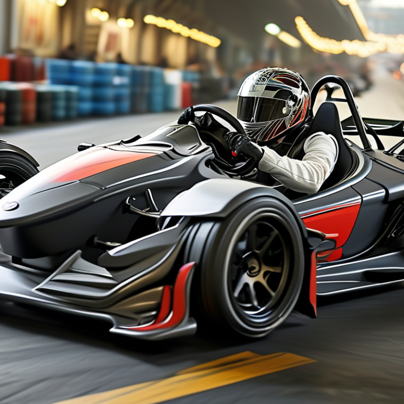 Top Drift Kart Models for Global Buyers in 2026?