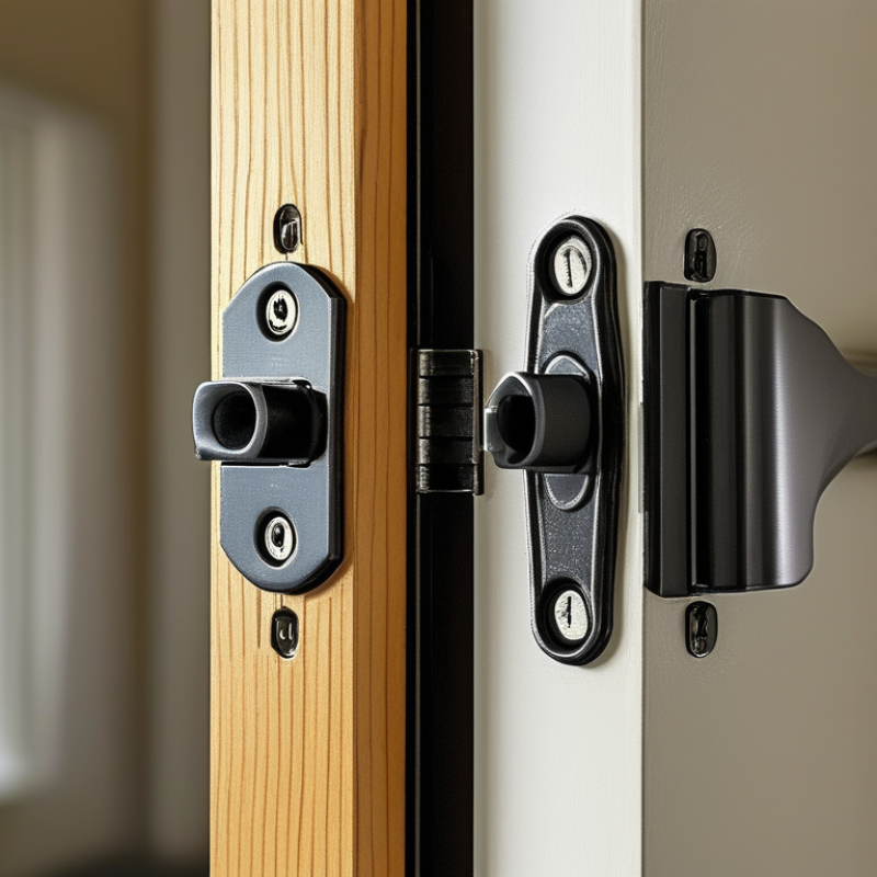 How to Adjust a Self Closing Door Hinge for Perfect Function?