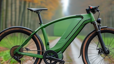 Best Eco Friendly Bicycles to Buy in 2026 for Sustainability?
