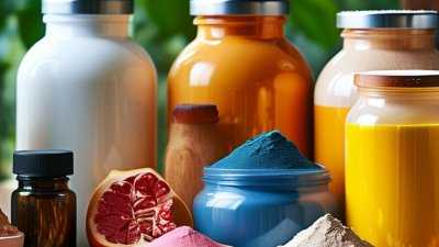 How to Choose the Best Powder Supplements for Your Needs?