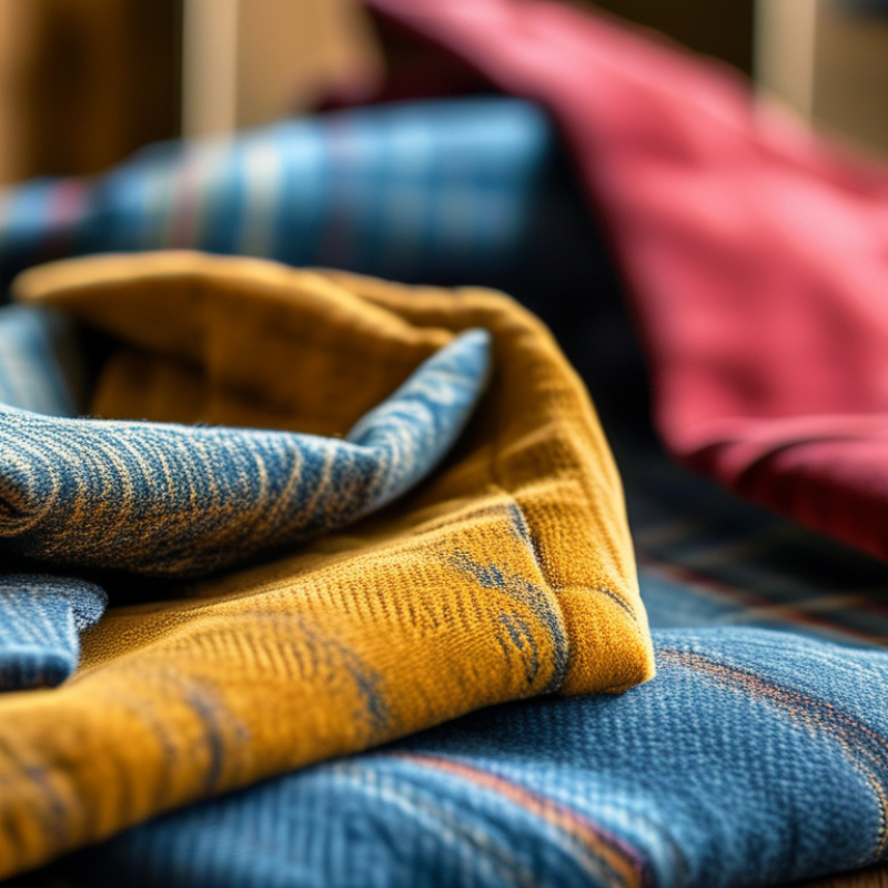 Why Choose Flannel Fabric for Your Next Project?