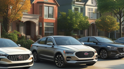 2026 How to Choose the Best New Sedan Cars for You?
