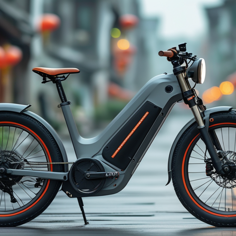 What are the Benefits of Electric Bicycles From China?