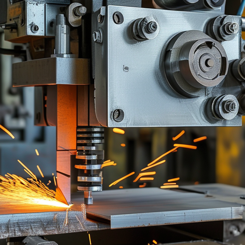 What is a Metal Press Brake and How Does It Work?