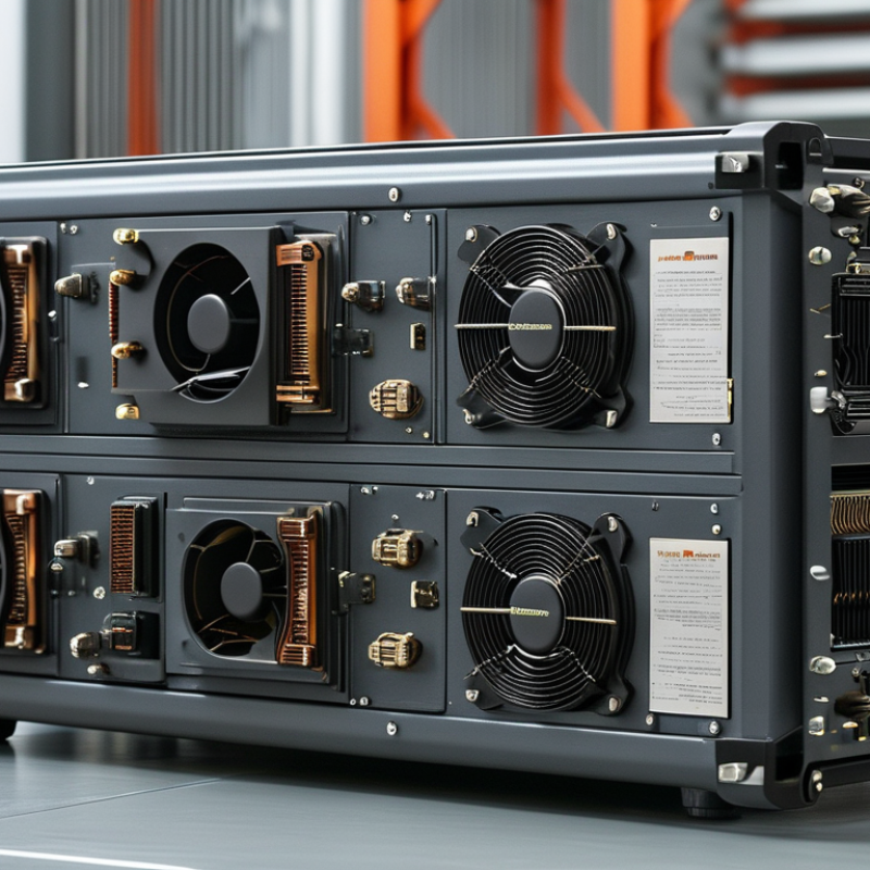 Top 10 Ways to Improve Thermal Management of High Power Converters?