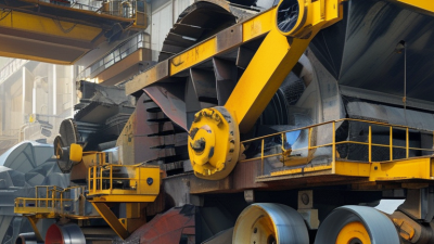 Top 10 Benefits of Using Crusher Wear Plates for Efficiency?