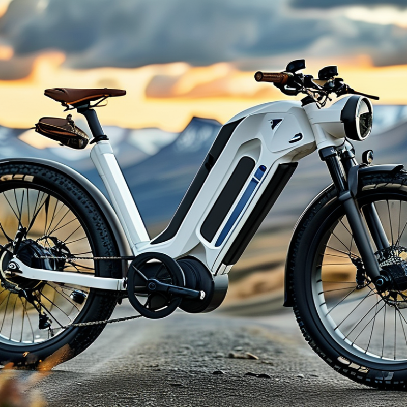 Why Choose a Dragon Electric Bike for Your Next Adventure?