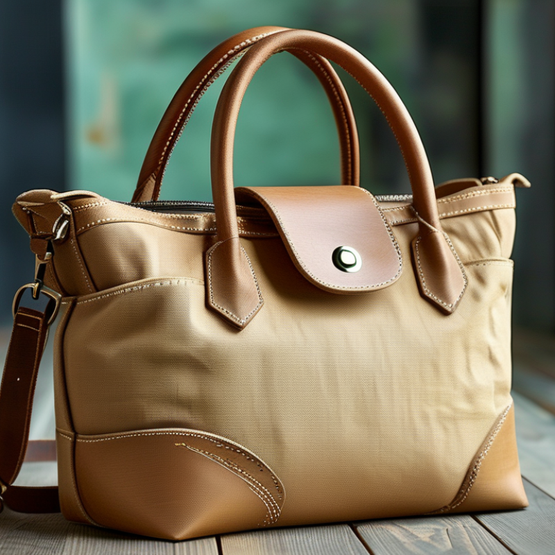Top 10 Stylish Canvas Bags For Women You Must Have?