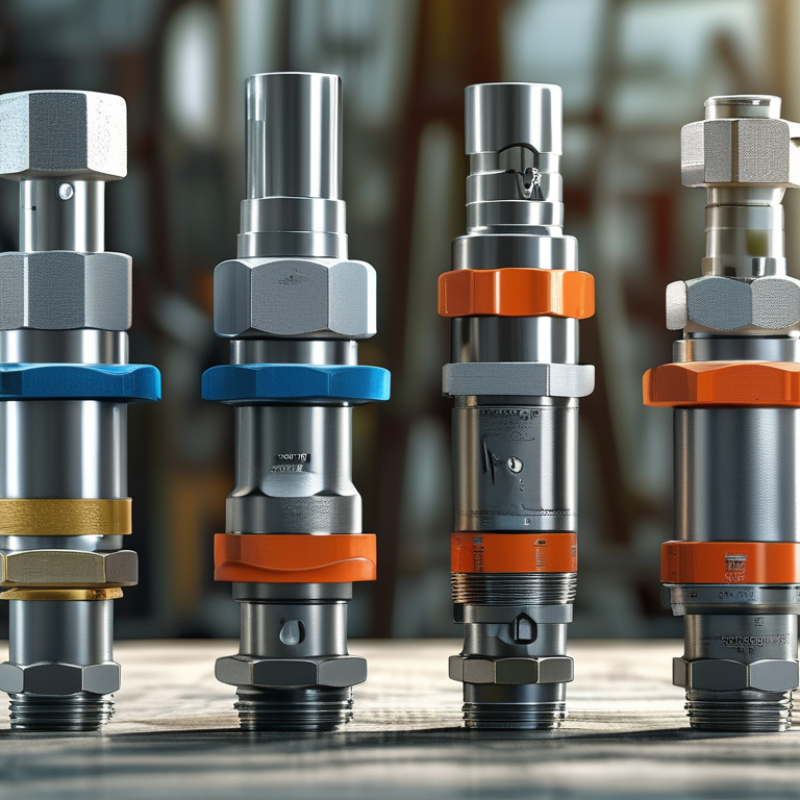 2026 Best Hydraulic Coupler Fittings for Global Buyers?