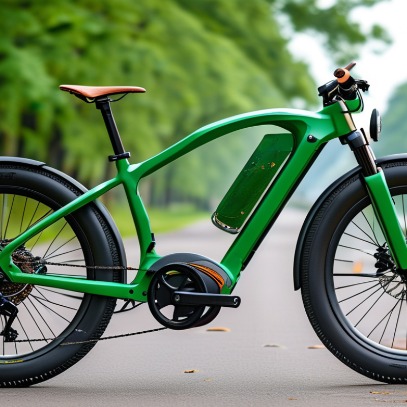 Top 5 Eco Friendly Bikes for Sustainable Transportation?