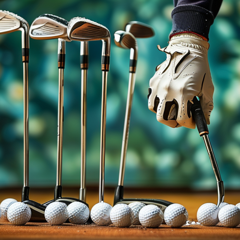 10 Essential Tips for Properly Maintaining Golf Equipment