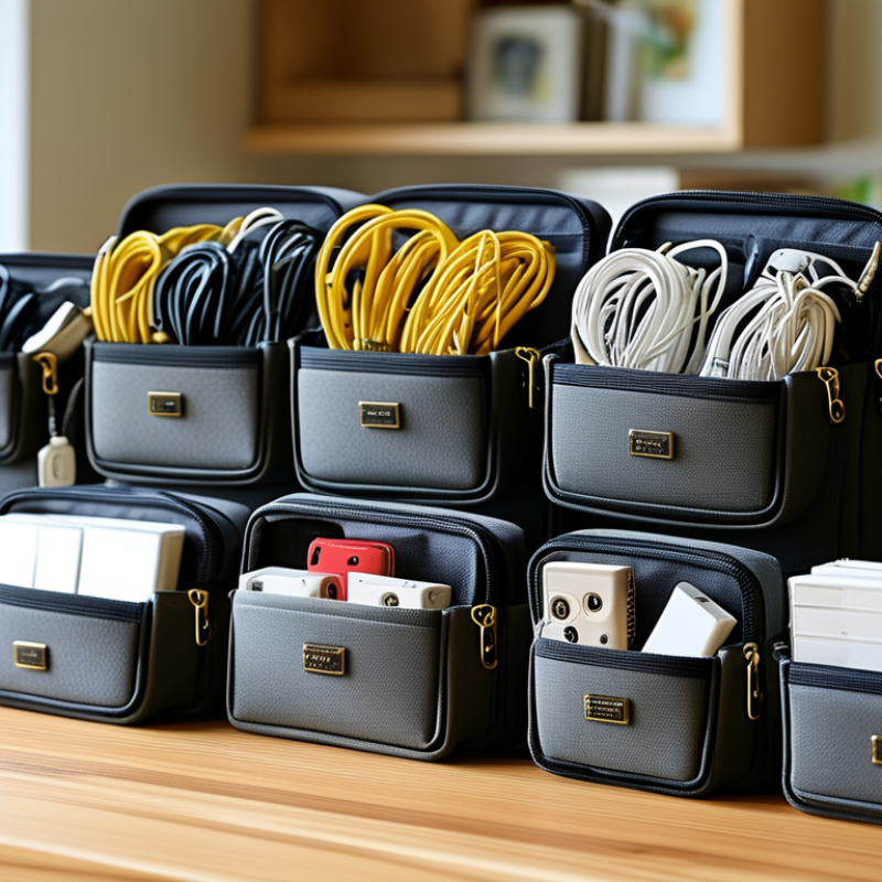 What is the Best Cable Storage Bag for Your Needs?