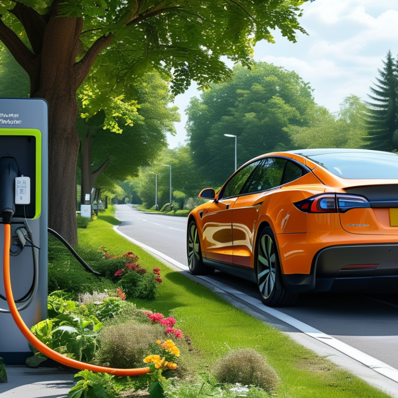 Why Fast DC Chargers Are Key to Driving EV Adoption?