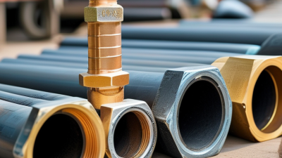 2026 Best Pipe Fittings for Global Buyers to Consider?
