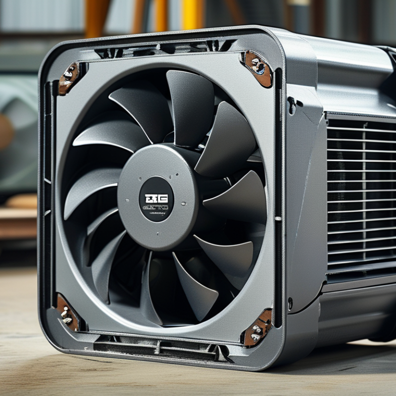 Top 10 Low Noise Axial Fans for Efficient Cooling Solutions?